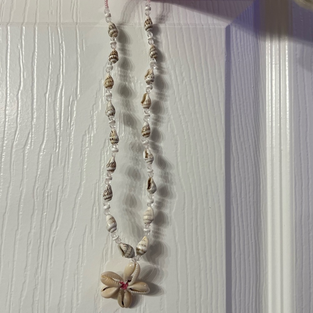 Cute little shell necklace